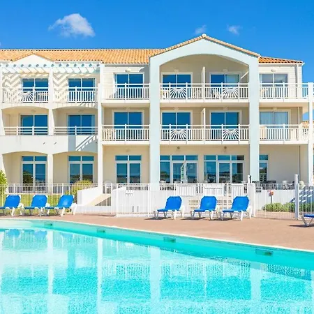 아파트 L'estran Les Sables-dʼOlonne
